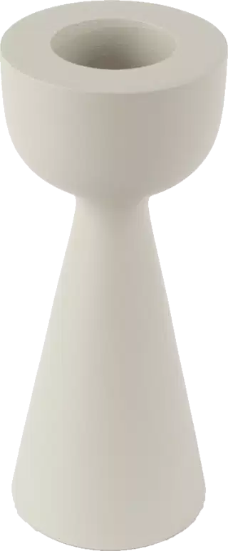 Zuiver Pawn dizajnový svietnik - Biela