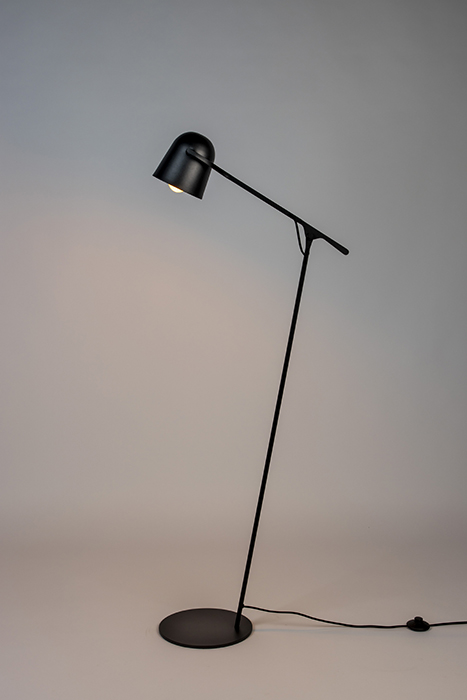 Zuiver Lau moderná stojanová lampa 2