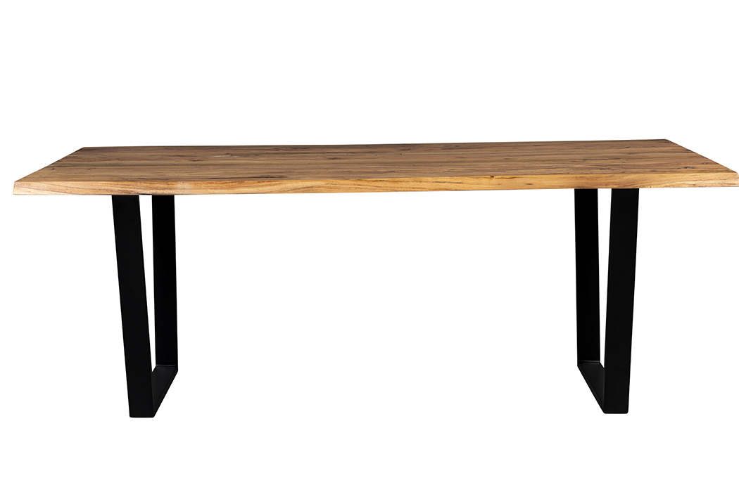 Dutchbone Aka drevený stôl