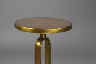 Dutchbone Sandook dizajnový stolík 3
