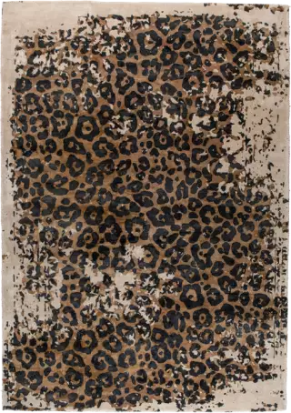 Dutchbone Satwa koberec so vzorom - 200 x 300 cm