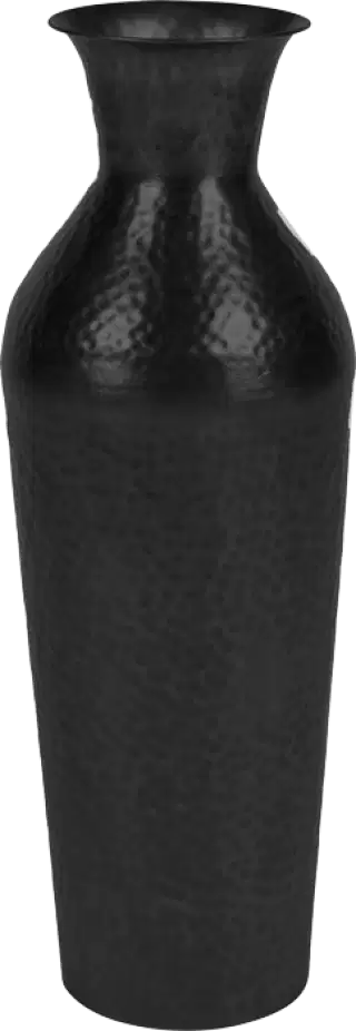 WL-Living Dunja dekoračné vázy - Čierna, Veľkosť L