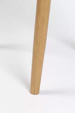 WL-Living Fabio drevený príručný stolík 6