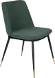 WL-Living Lionel čalúnená stolička - Zelená