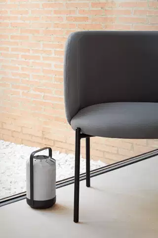 Teulat Mogi dizajnová čalúnená stolička 4