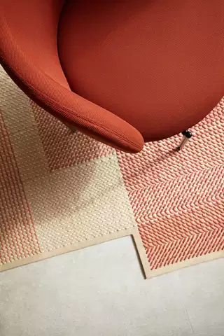 Teulat Mogi dizajnová čalúnená stolička 7