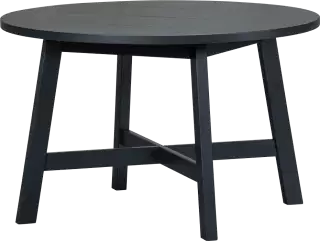 Woood Benson okrúhly jedálenský stôl - 120 cm