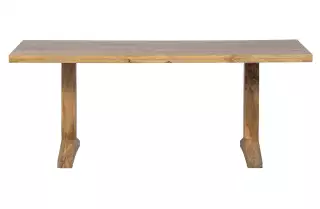 Woood Deck drevený jedálenský stôl 4