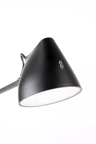 WL-Living Logan dizajnová stojanová lampa 2