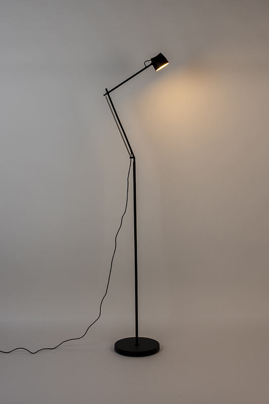 WL-Living Logan dizajnová stojanová lampa 8