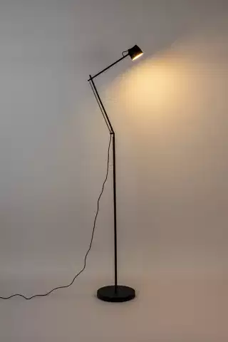 WL-Living Logan dizajnová stojanová lampa 9