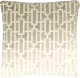 Zuiver Scape dekoračné vankúše - Béžová, 45 x 45 cm