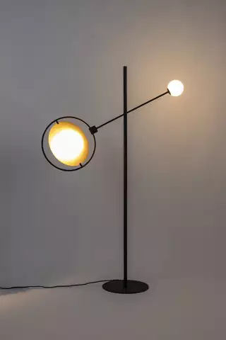 Zuiver Sirius dizajnové stojace lampy 7