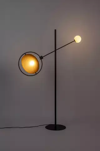 Zuiver Sirius dizajnové stojace lampy 8