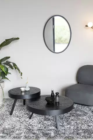 WL-Living Suri okrúhly stôl do obývačky 7