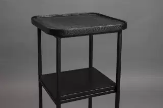 Dutchbone Winston kovový odkladací stolík 1