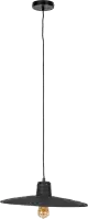 Zuiver Balance ratanové závesné svietidlo - Čierna, Veľkosť M