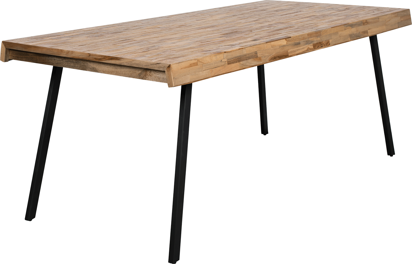 WL-Living Suri jedálenský stôl - Drevo, 200 x 90 cm
