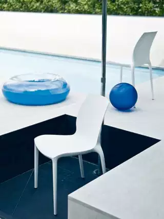 Bontempi Hidra dizajnová stolička 3