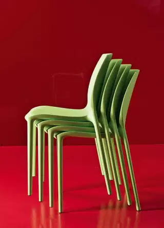 Bontempi Hidra dizajnová stolička 12