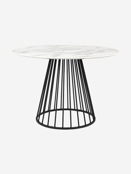 WL-Living Floris kruhový stôl