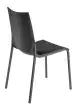 Bontempi Eva dizajnová stolička - Čierna