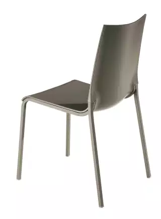 Bontempi Eva dizajnová stolička - Béžová