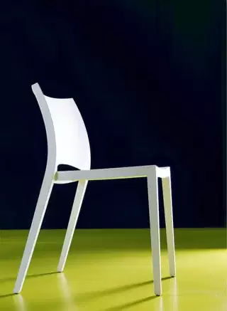 Bontempi Aqua plastová stolička 6