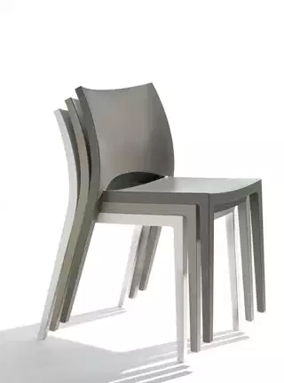 Bontempi Aqua plastová stolička 8