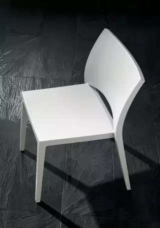 Bontempi Aqua plastová stolička 9