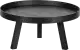 Woood Beira drevený konferenčný stolík - Ø76 cm