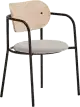 Teulat Eclipse dizajnová stolička - Jaseň