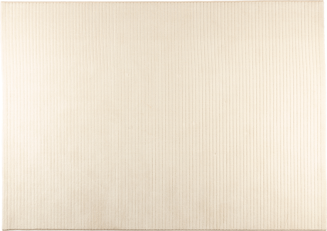 Zuiver Shore koberec do obývačky - Piesková, 200 x 290 cm