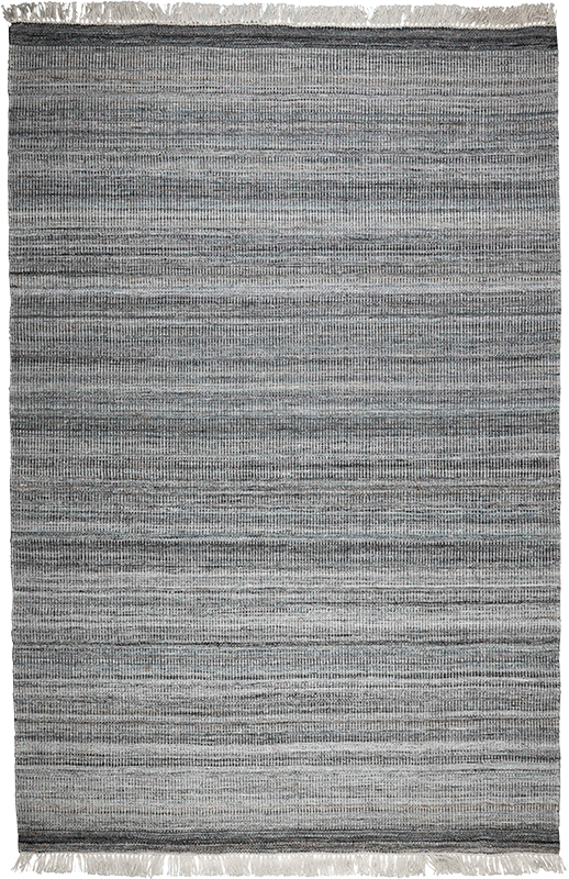 WL-Living Lorenzo kusový koberec - Sivá
