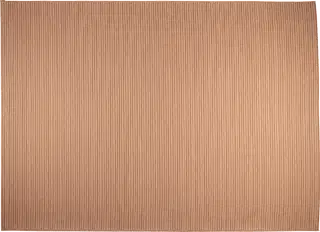 Zuiver Waves vlnený koberec - Oranžová, 170 x 240 cm
