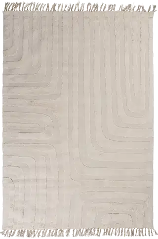 Woood Jacky koberec z bavlny