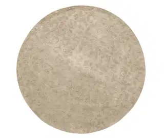 Woood Cato okrúhly koberec so vzorom 2