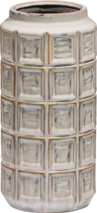 BePureHome Contain keramická váza - 39 cm