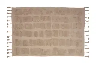 BePureHome Bricks vlnený koberec 2