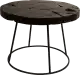 Dutchbone Kraton príručný stolík - 60 cm