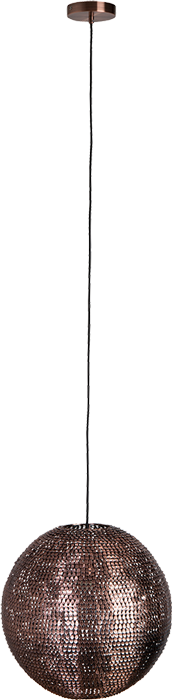Dutchbone Cooper dizajnové svietidlá - Okrúhly, 30 cm