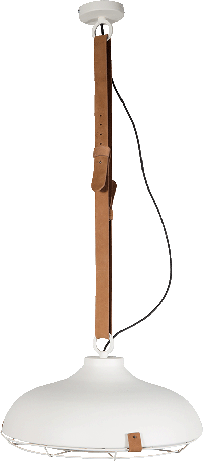 Zuiver Dek 51 závesná lampa - Biela