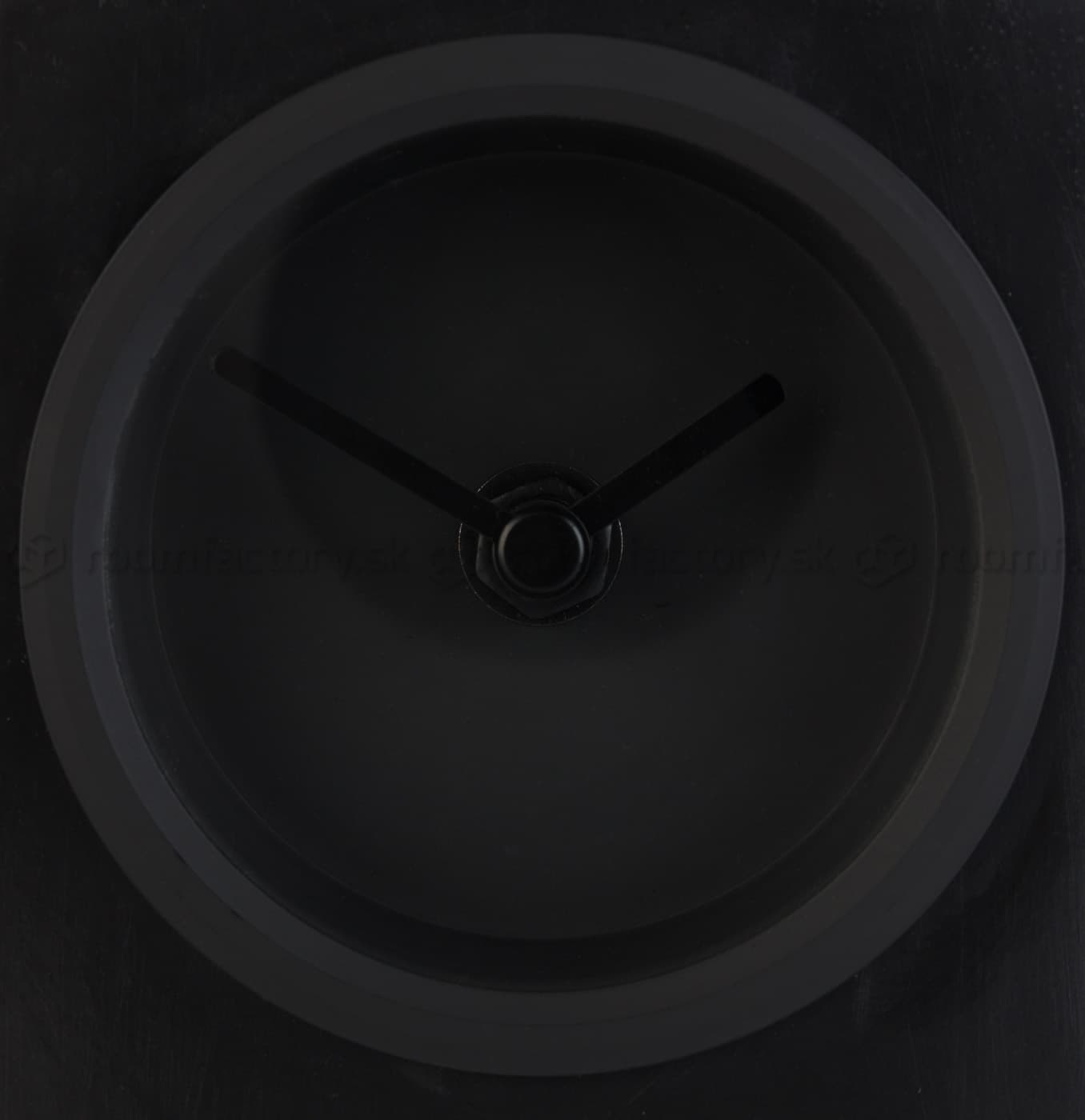 Zuiver Brick Clock dizajnové hodiny - výpredaj skladu