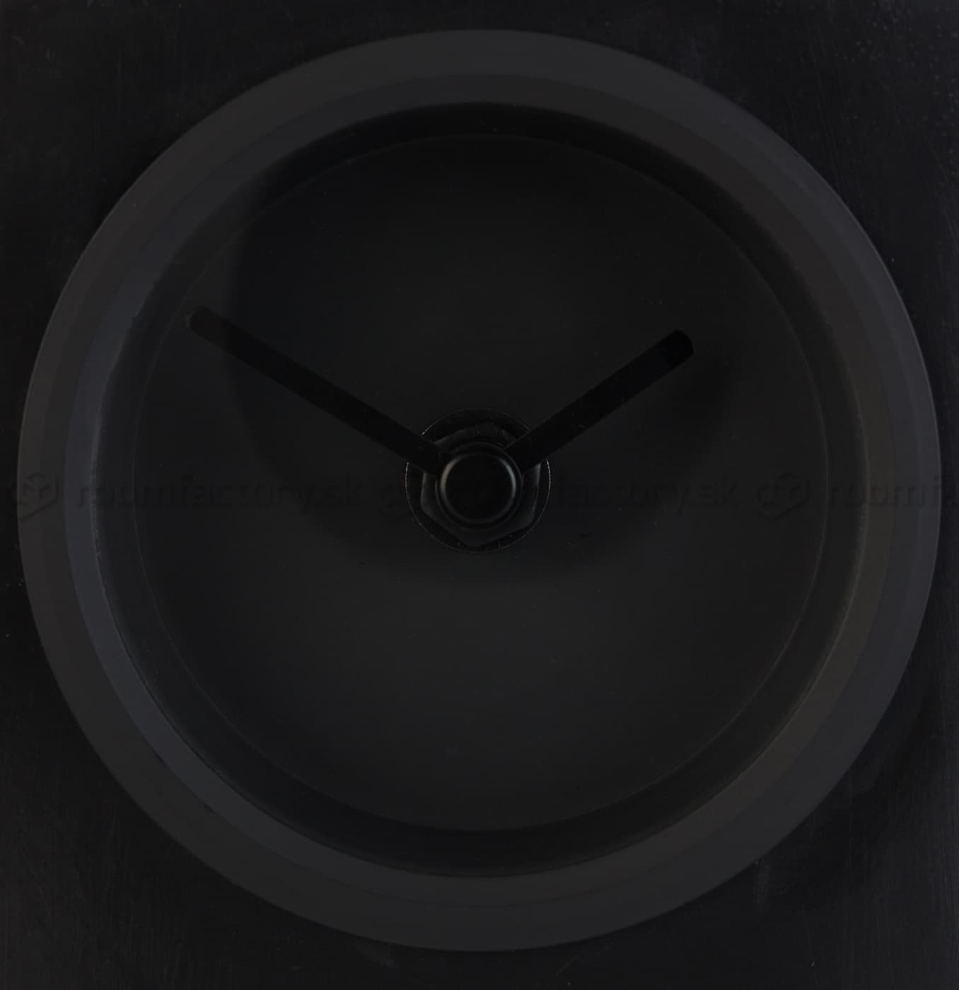 Zuiver Brick Clock dizajnové hodiny - výpredaj skladu 1
