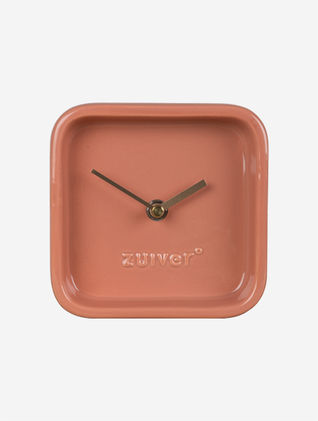 Zuiver Cute Clock stolné hodiny