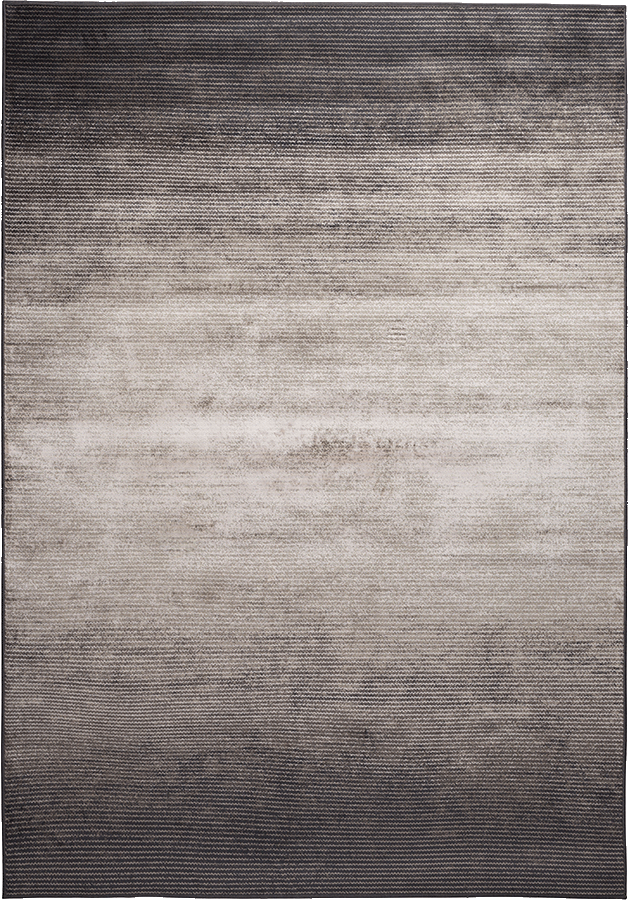 Zuiver Obi moderný koberec - Sivá, 200 x 300 cm