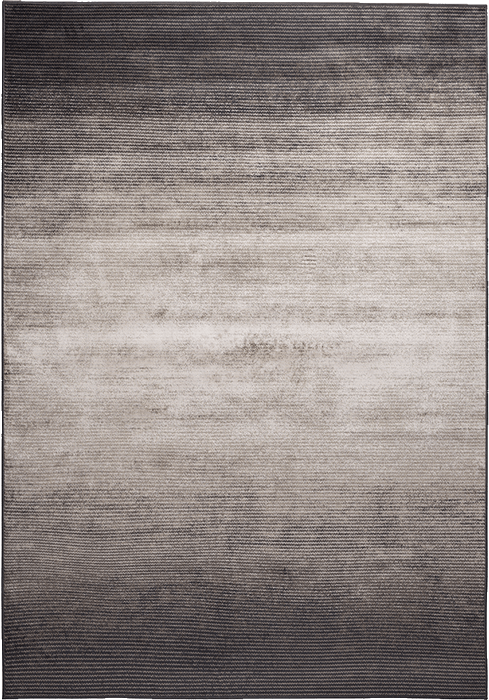 Zuiver Obi moderný koberec - Sivá, 170 x 240 cm