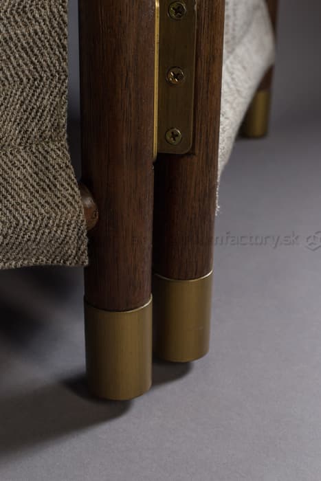 Dutchbone Riva vintage paraván 3