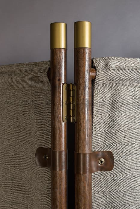 Dutchbone Riva vintage paraván 5