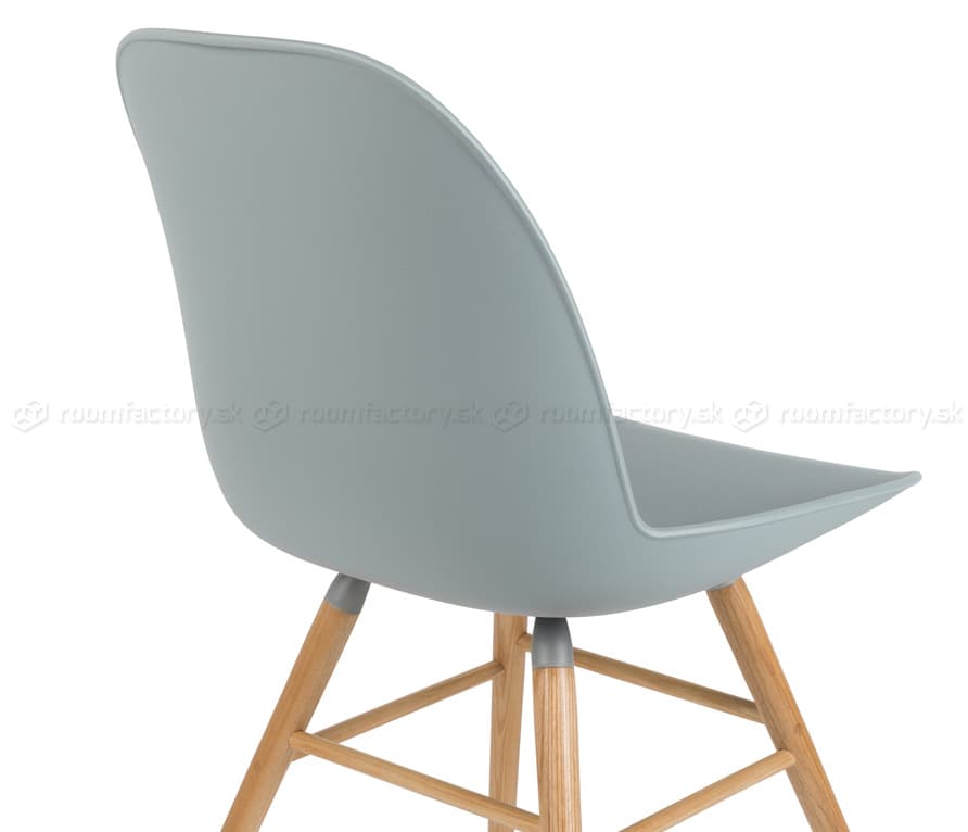 Zuiver Albert Kuip Chair dizajnová stolička 3